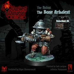 Darkest Dungeon - Core Box and Minis Box Deluxe (ENG)