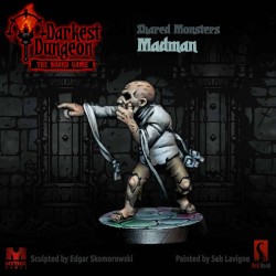 Darkest Dungeon - Core Box and Minis Box Deluxe (ENG)