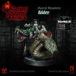 Darkest Dungeon - Core Box and Minis Box Deluxe (ENG)