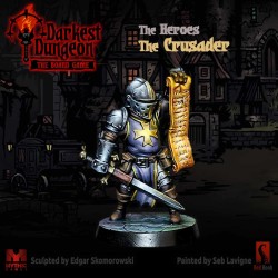 Darkest Dungeon - Core Box and Minis Box Deluxe (ENG)