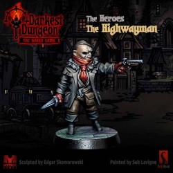 Darkest Dungeon - Core Box and Minis Box Deluxe (ENG)