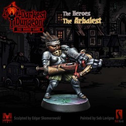 Darkest Dungeon - Core Box and Minis Box Deluxe (ENG)