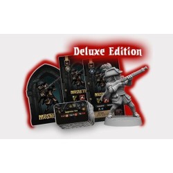 Darkest Dungeon - Musketeer Box (Deluxe) (EN) - MG-DD-17 EN