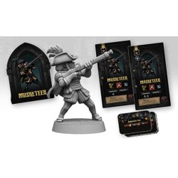 Darkest Dungeon - Musketeer Box Deluxe (ENG)