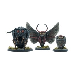 Fallout: Wasteland Warfare - Cult of the Mothman - Mothman Eclipse MUH01620114