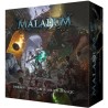 BSGMDC001-FR Préco - Maladum Dungeons of Enveron -  Boîte de base