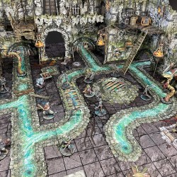 BSTFDE004  Maladum -  Ravenskeep Sewers