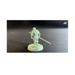 Solomon Kane - Figurine - WARRIOR (2)