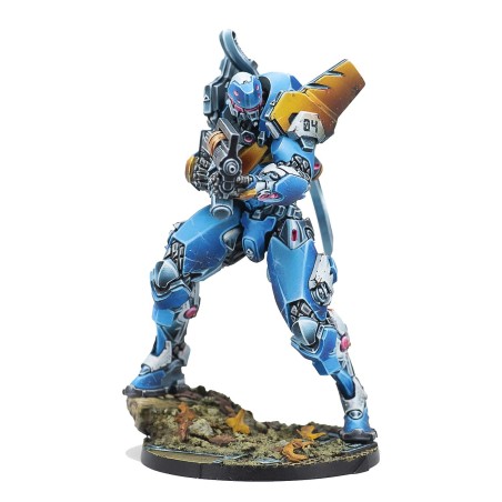 1093_Infinity - Tikbalangs, Armored Chasseurs Regiment_
