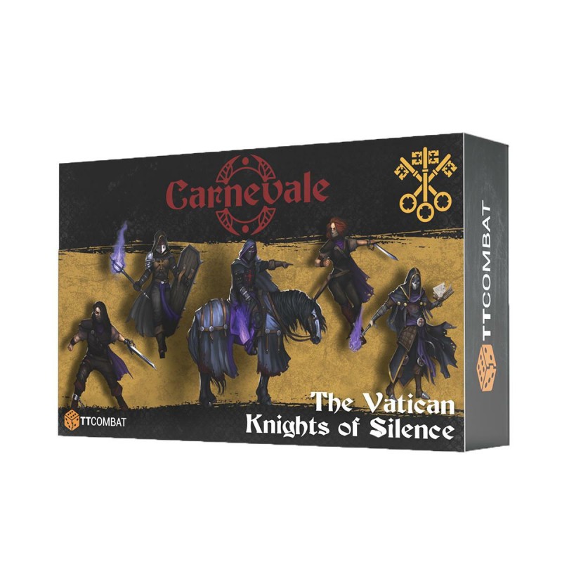 TTCGX-VAT-012_Carnevale - Knights of Silence