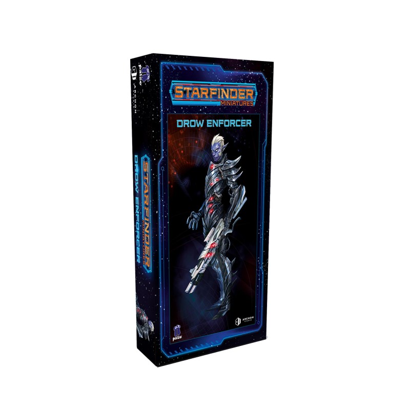 PSF0053_Starfinder - Drow Enforcer