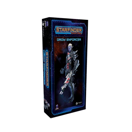 PSF0053_Starfinder - Drow Enforcer