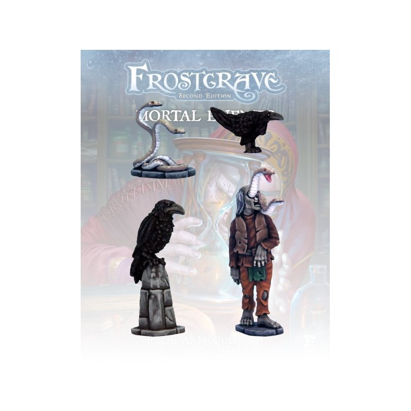 FGV366_Frostgrave - Corpse Wrangler & Murderjack