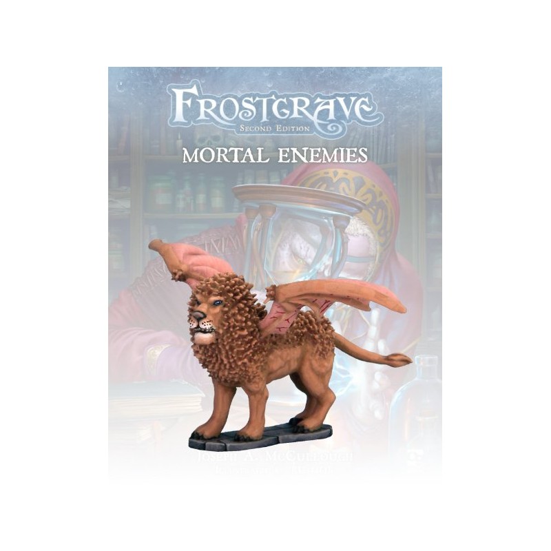 FGV367_Frostgrave - Praklicore