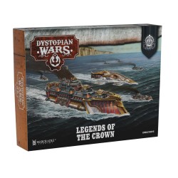 DWA210015_Dystopian wars - Legends of the Crown