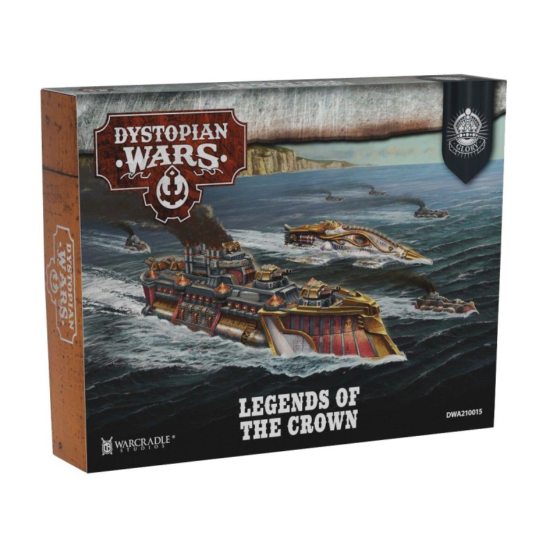 DWA210015_Dystopian wars - Legends of the Crown