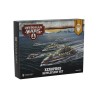 DWA100017_Dystopian wars - Xenophon Battlefleet Set