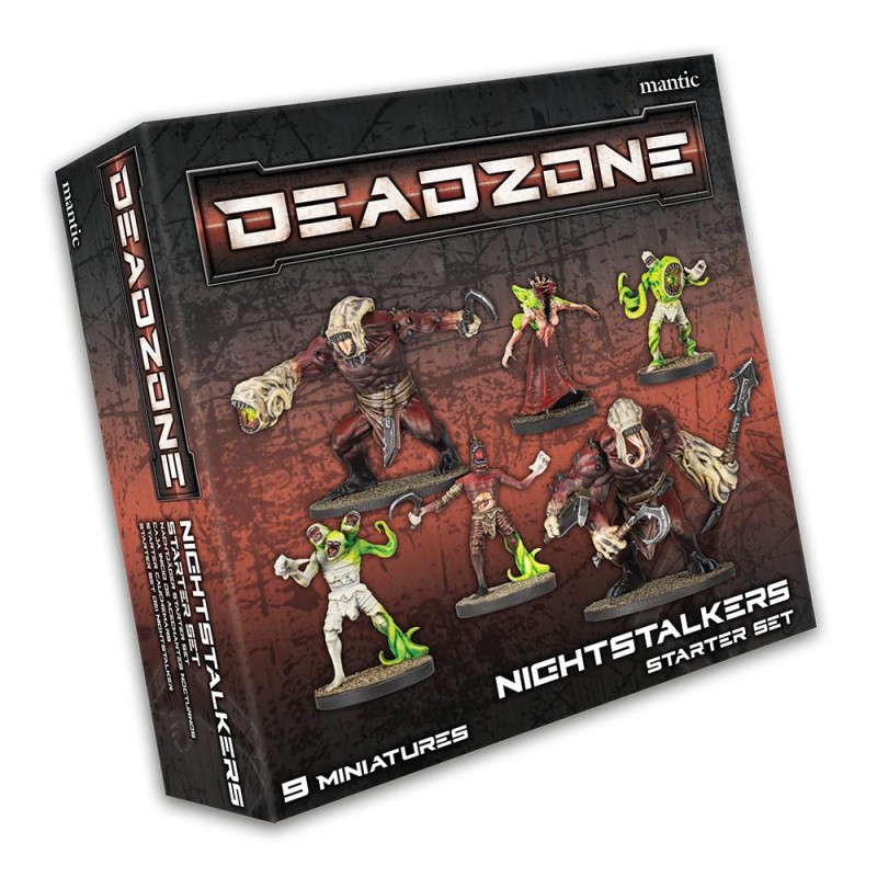 MGDZNS101_Deadzone - Nightstalker Starter