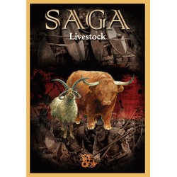 SSB22 Saga - L'Âge des Vikings - Livestock