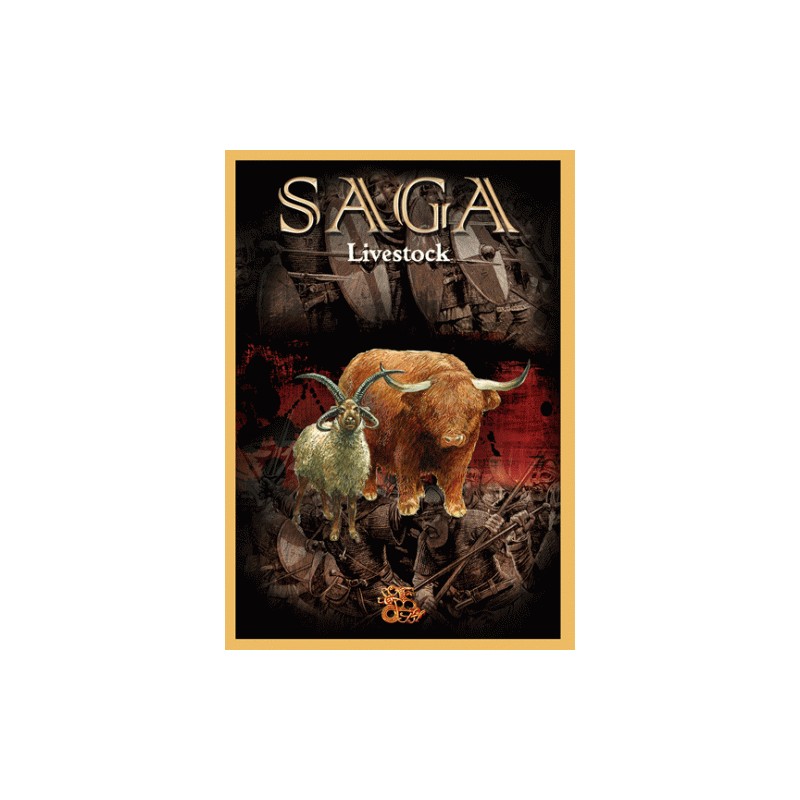 SSB22 Saga - L'Âge des Vikings - Livestock