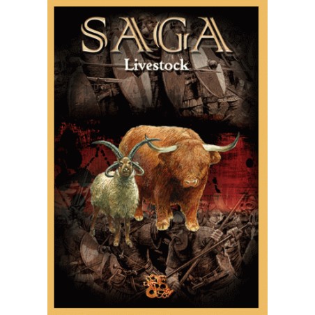 SSB22 Saga - L'Âge des Vikings - Livestock