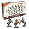 DNL0088_Dungeons & Lasers - Figurines - Beastkin Hybrids : Playable Characters