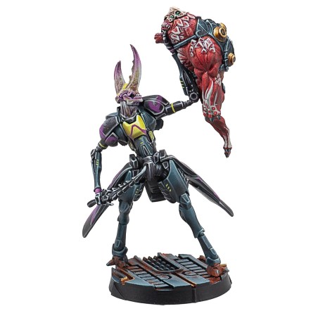 1103_Infinity - Freelance Operator Samsa (Plasma Rifle)