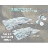 MGTC243_Terrain Crate - 6x4 Snowfield Battle Mat