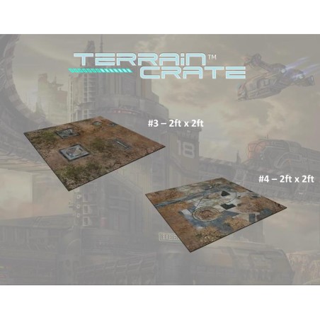 MGTC245_Terrain Crate - Deadzone Gaming Mat n°3