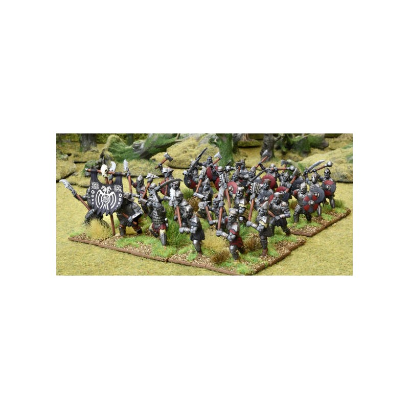 OAKP205_Oathmark - Orc Heavy Infantry