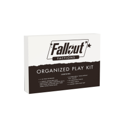 Préco - Fallout Factions - Nuka-World - Organised Play Kit