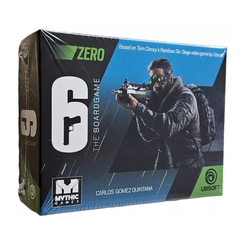 RB6-007-FR_Siege - Zero Box