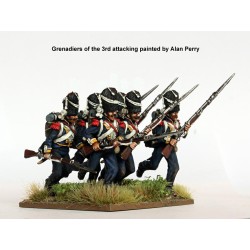 Perry Miniatures - Napoleonic Duchy of Warsaw Infantry Battalion 1807-14