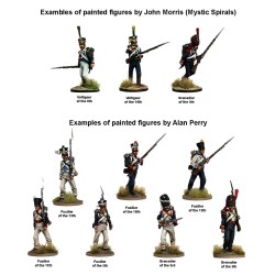 Perry Miniatures - Napoleonic Duchy of Warsaw Infantry Battalion 1807-14