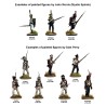 Perry Miniatures - Napoleonic Duchy of Warsaw Infantry Battalion 1807-14