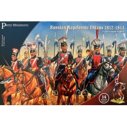 PEMRN105_Perry Miniatures - Russian Napoleonic Uhlans 1812-14