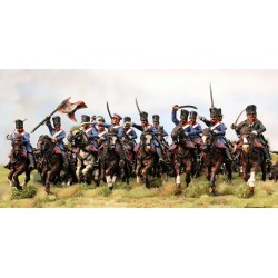 Perry Miniatures - Allied Cavalry-Prussian and Russian Napoleonic Dragoons 1812-15