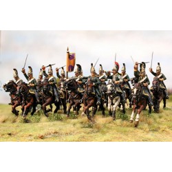 Perry Miniatures - Allied Cavalry-Prussian and Russian Napoleonic Dragoons 1812-15