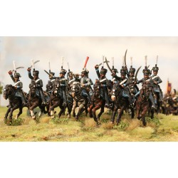 Perry Miniatures - Allied Cavalry-Prussian and Russian Napoleonic Dragoons 1812-15