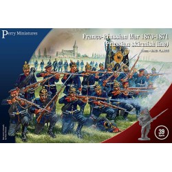 PEMPRU2_Perry Miniatures - Prussian Infantry Skirmishing