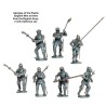 Perry Miniatures - English Army 1415-1429 (36 figurines)