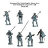 Perry Miniatures - English Army 1415-1429 (36 figurines)