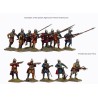 Perry Miniatures - Agincourt French Infantry 1415-29