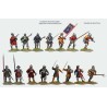 Perry Miniatures - Agincourt French Infantry 1415-29