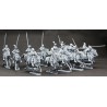 Perry Miniatures - Agincourt Mounted Knights 1415-29