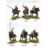 Perry Miniatures - Agincourt Mounted Knights 1415-29