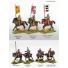 Perry Miniatures - Agincourt Mounted Knights 1415-29