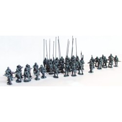 Perry Miniatures - ‘Mercenaries’, European Infantry 1450-1500