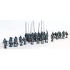 Perry Miniatures - ‘Mercenaries’, European Infantry 1450-1500