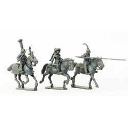 Perry Miniatures - Mounted Men at Arms 1450-1500